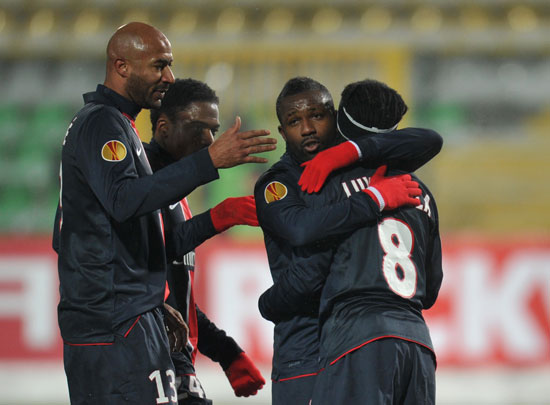 重彩的一笔 重彩的一笔