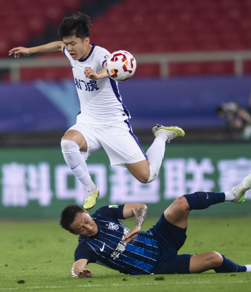 英超的精彩 英超的精彩