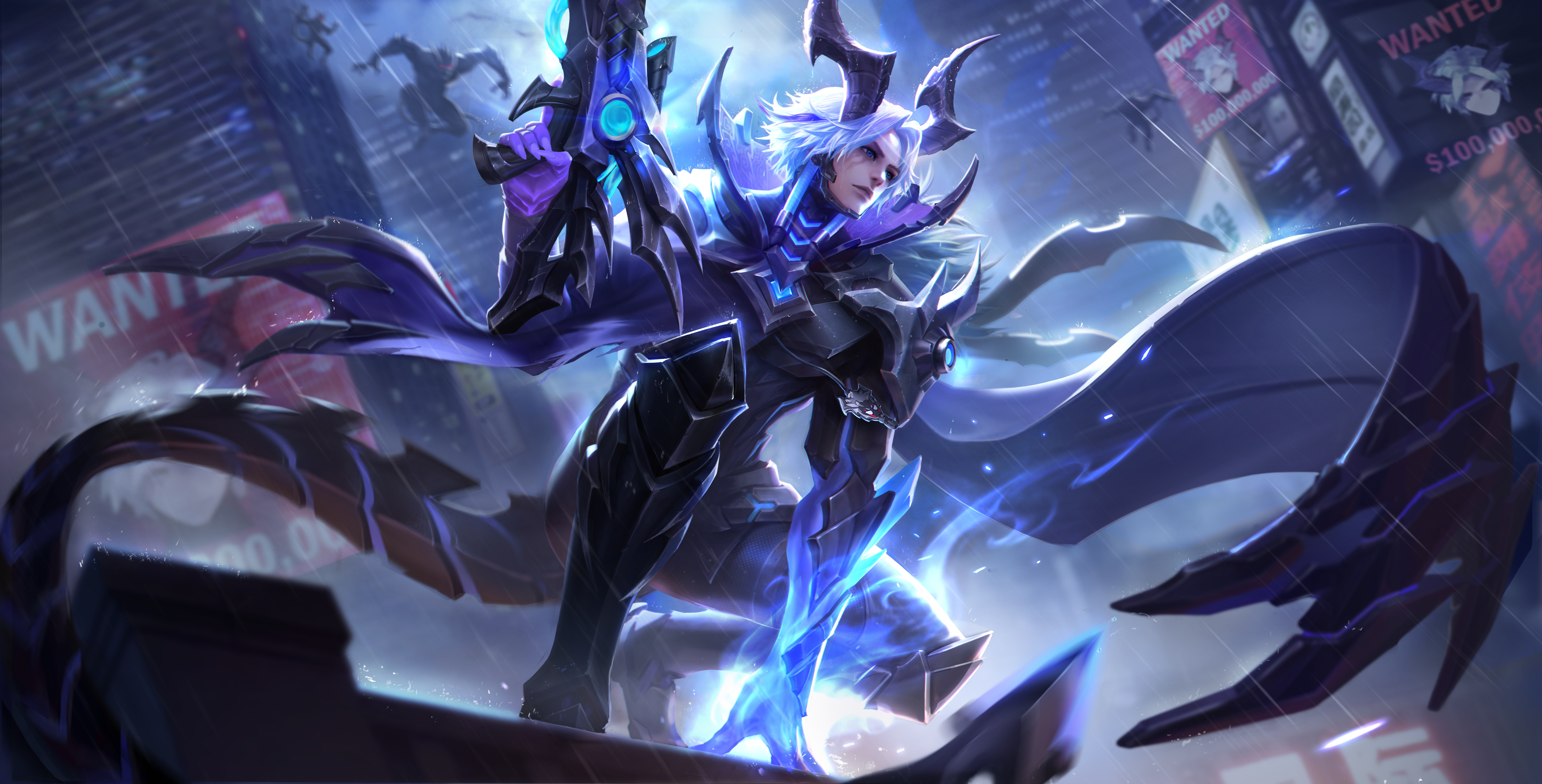 最终在1v 最终在1v